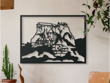 Obraz Oravský hrad