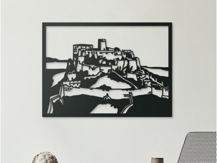 Obraz Spišský hrad