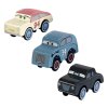 KidKraft Disney Cars - 3 pretekárske legendy